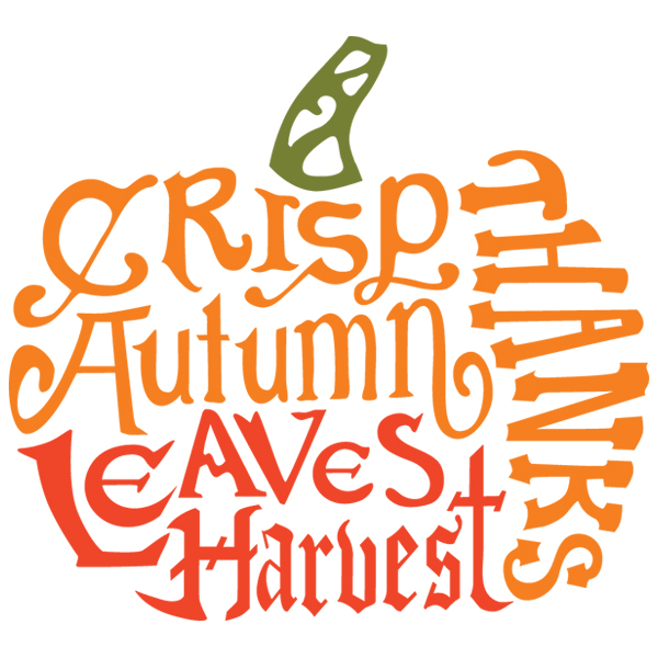 Feeling Fall [SVG, DXF]