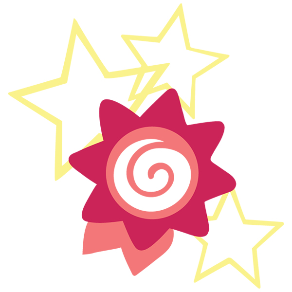 Lucky Stars 1 [SVG, DXF]