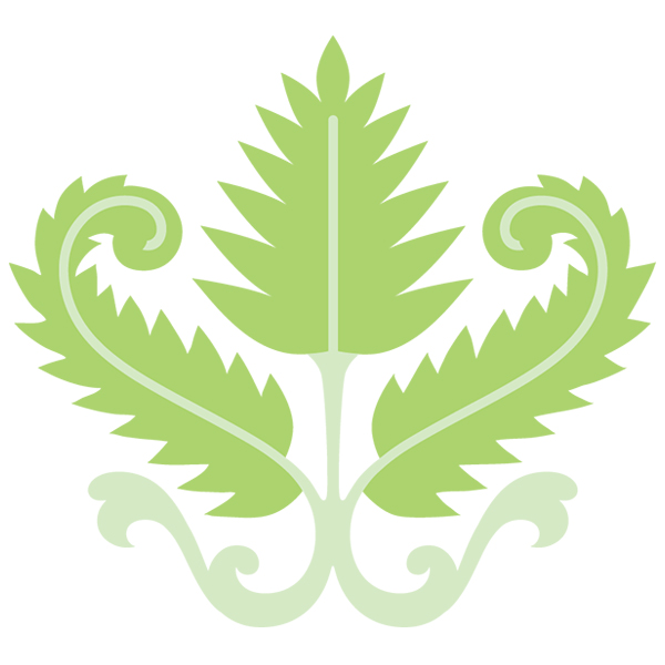 Autumn Breeze - Fern [SVG, DXF]