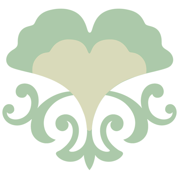 Autumn Breeze - Ginkgo Leaf [SVG, DXF]