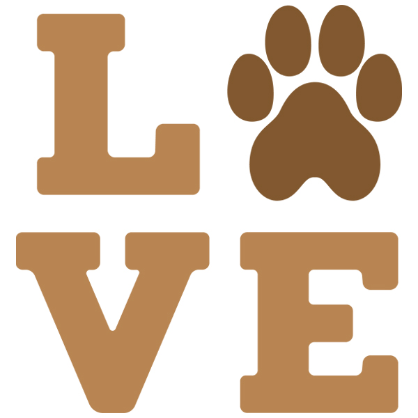 Puppy Love [SVG, DXF]