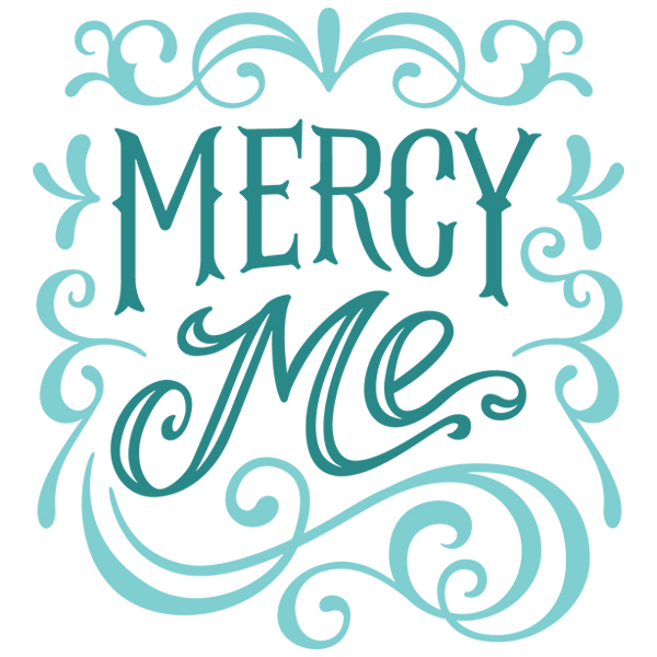 Mercy Me [SVG, DXF]
