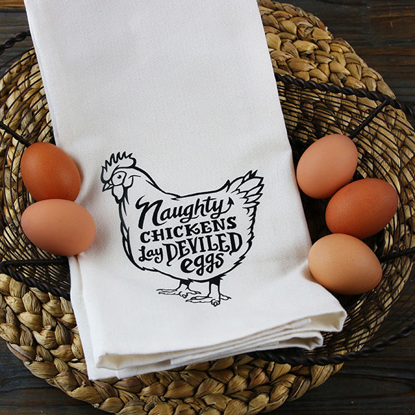 Naughty Chickens [SVG, DXF] 1