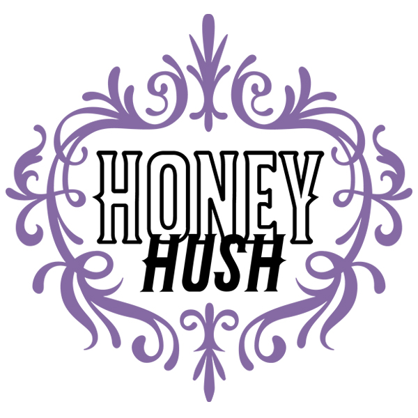 Honey Hush [SVG, DXF]