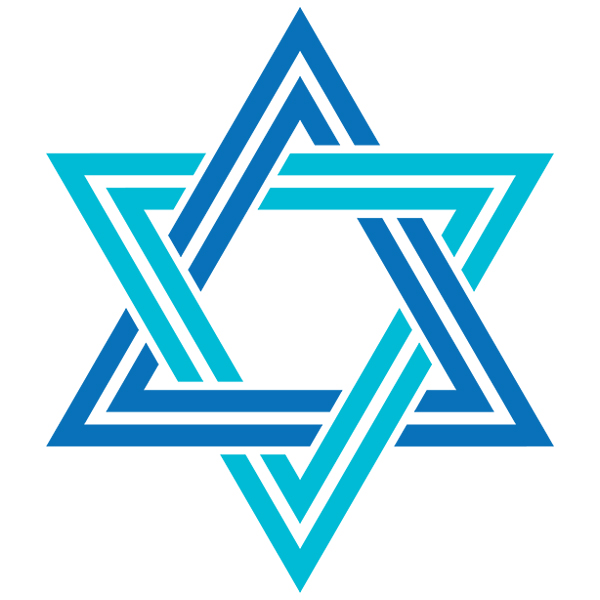 Star of David [SVG, DXF]