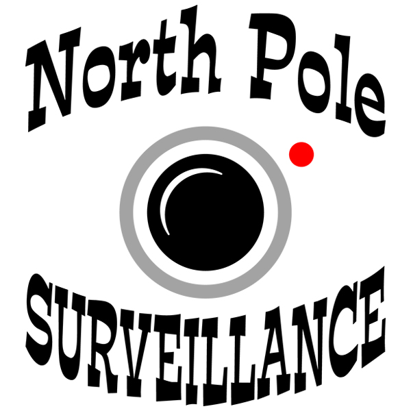 North Pole Surveillance [SVG, DXF]