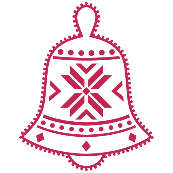Nordic Bell [SVG, DXF]
