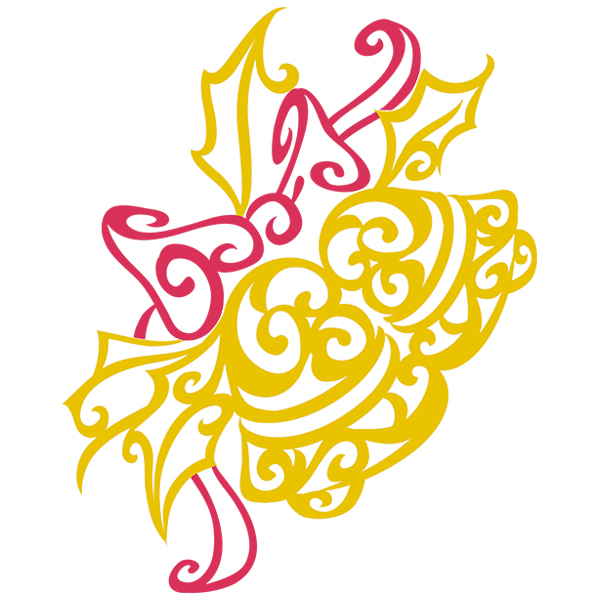 Baroque Bells [SVG, DXF]