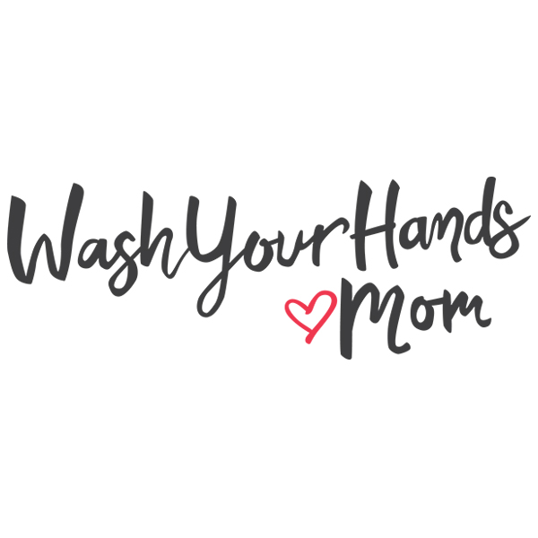 Wash Your Hands, Mom [SVG, DXF]