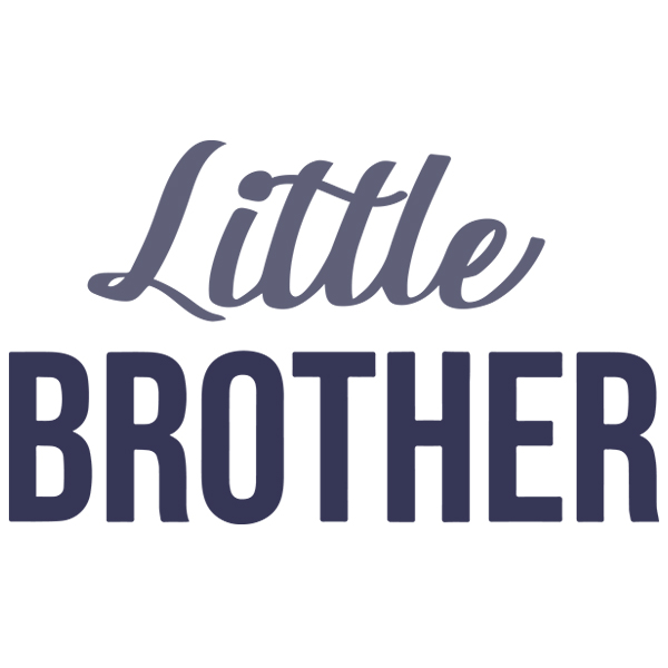 Little Brother [SVG, DXF]