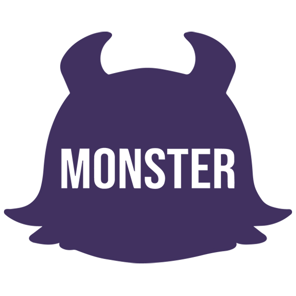 Monster [SVG, DXF]