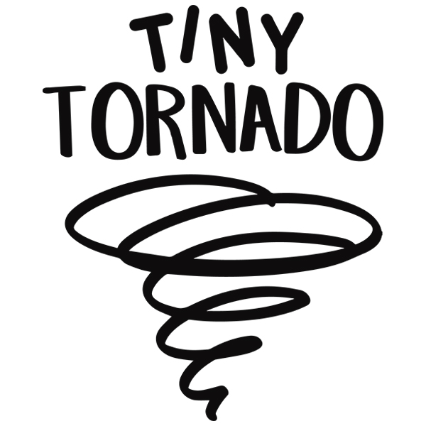 Tiny Tornado [SVG, DXF]