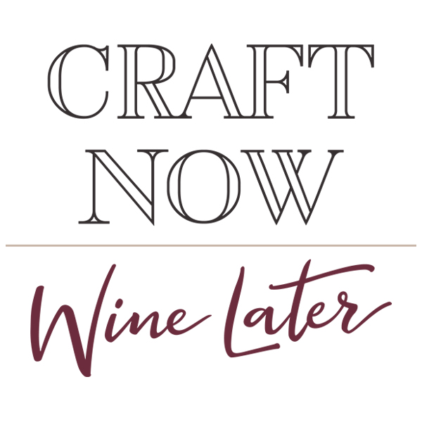 Craft Now Wine Later [SVG, DXF]