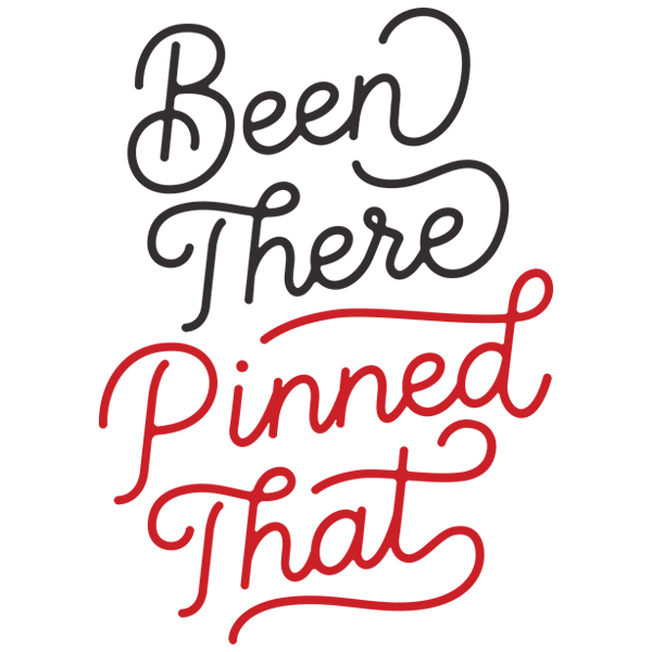 Been There Pinned That [SVG, DXF]
