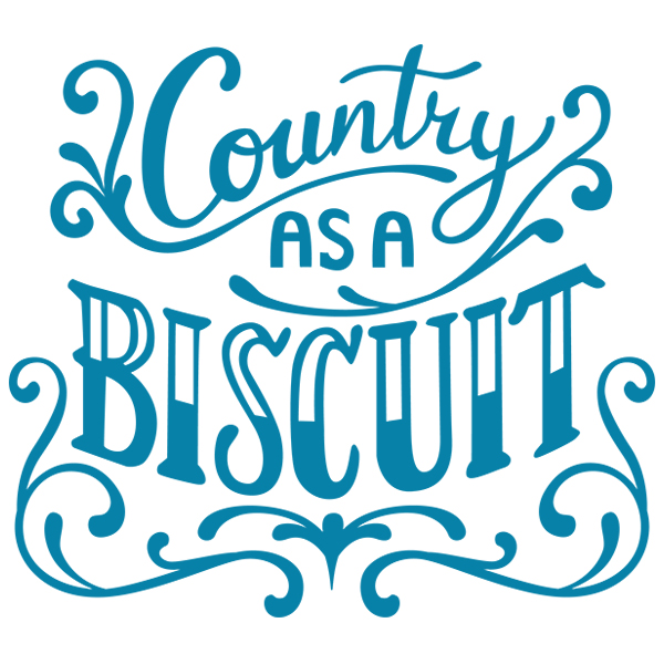 Country as a Biscuit [SVG, DXF]