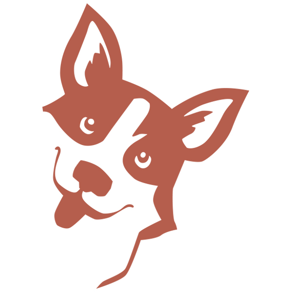 Peeking Corgi [SVG, DXF]