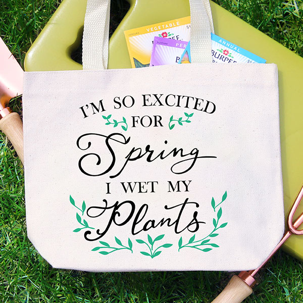 I Wet My Plants [SVG, DXF] 1