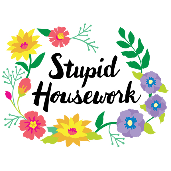 Stupid Housework [SVG, DXF]