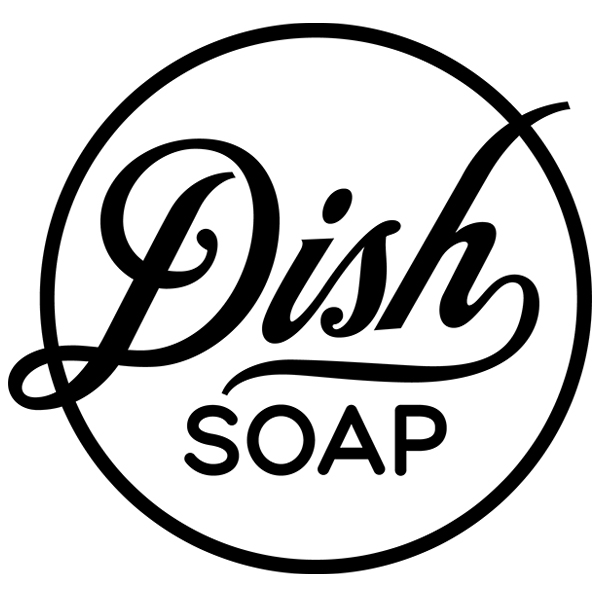 Dish Soap [SVG, DXF] 1