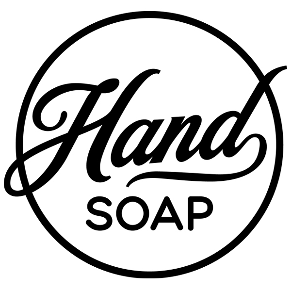 Hand Soap [SVG, DXF] 1