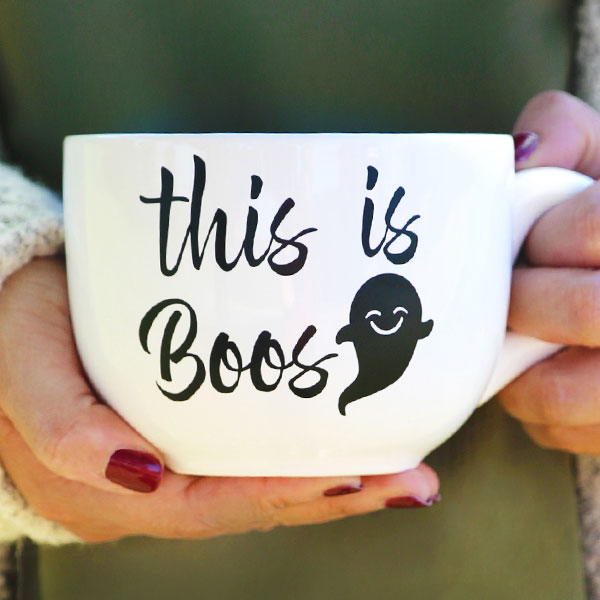 This Is Boos [SVG, DXF] 1