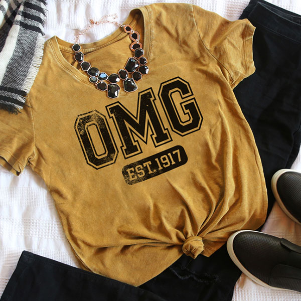 OMG [SVG, DXF] 1