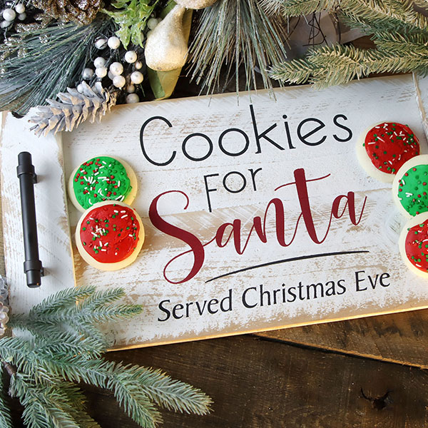 Cookies for Santa [SVG, DXF] 1