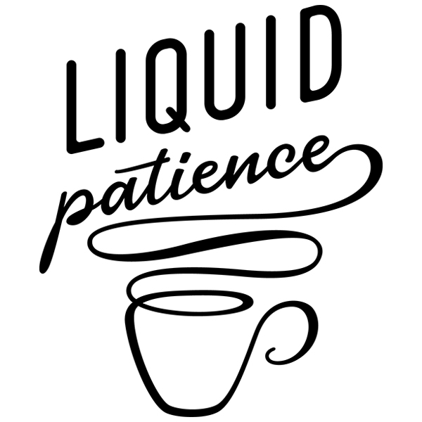Liquid Patience [SVG, DXF]