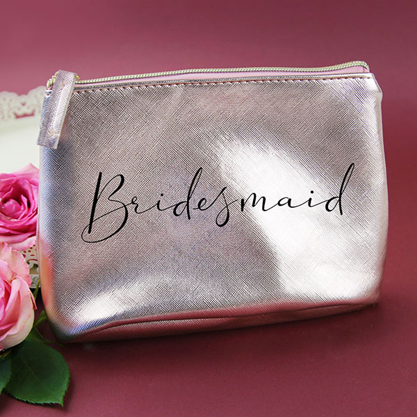 Bridesmaid Script [SVG, DXF] 1