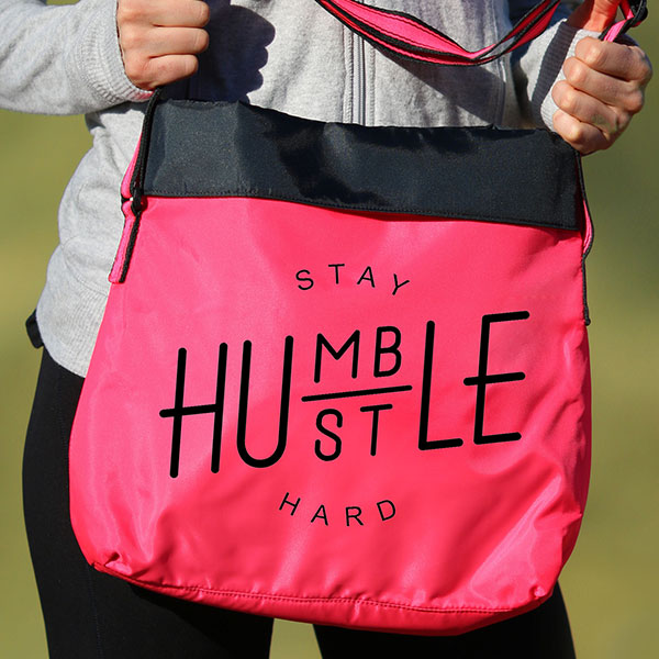 Stay Humble Hustle Hard [SVG, DXF]