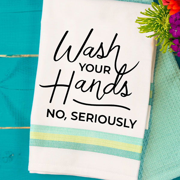 Wash Your Hands [SVG, DXF] 1