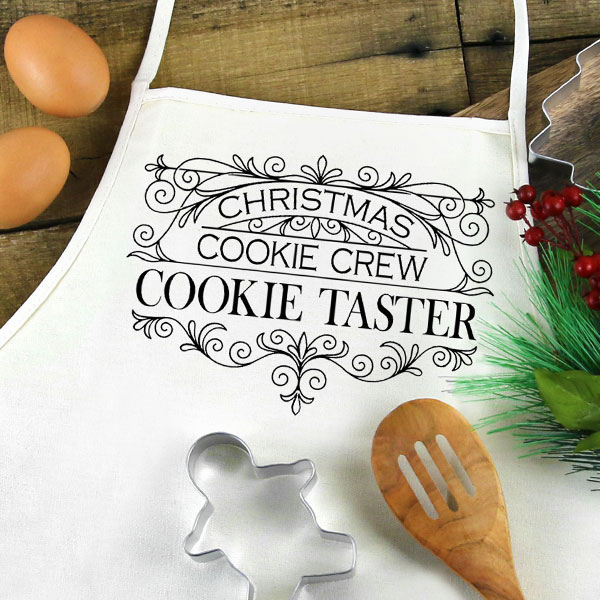 Cookie Crew - Cookie Taster  [SVG, DXF] 1