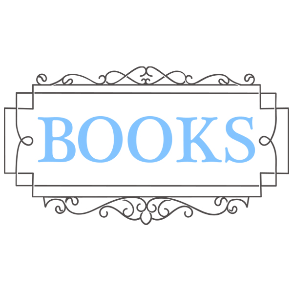 Chic Organization - Books [SVG, DXF]