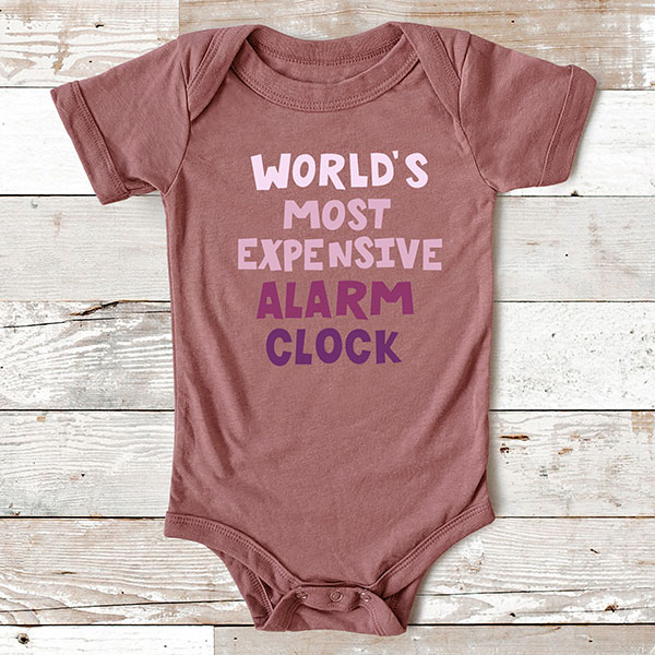 World's Most Expensive Alarm Clock [SVG, DXF] 1