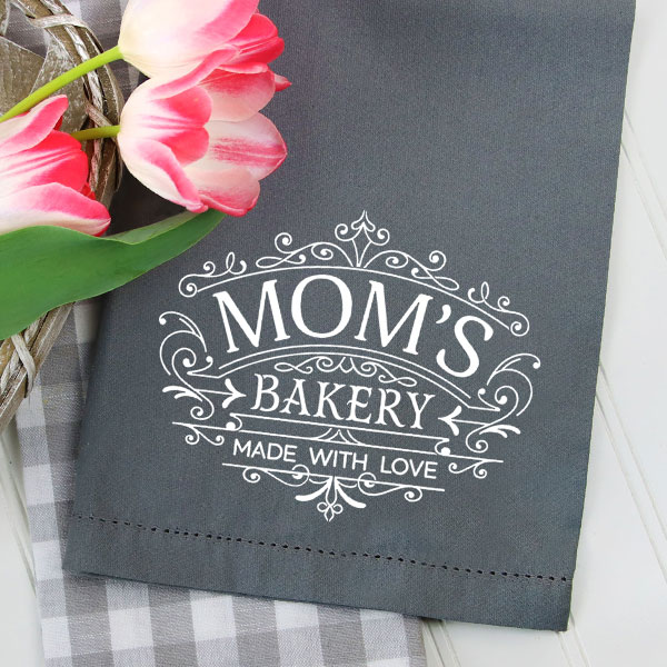 Mom's Bakery [SVG, DXF] 1