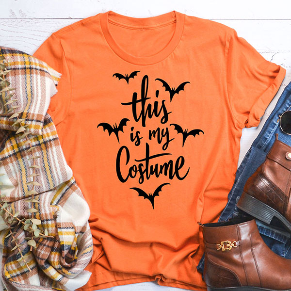 This Is My Costume [SVG, DXF] 1