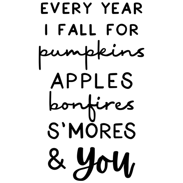 Every Year I Fall