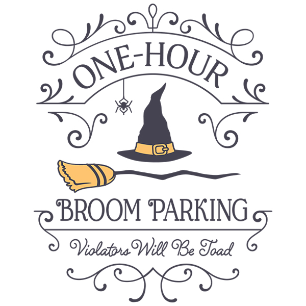 Broom Parking
