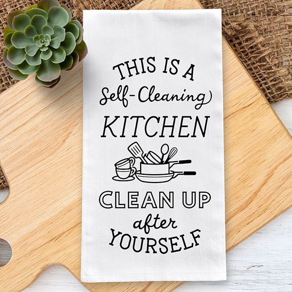 Self-Cleaning Kitchen 1