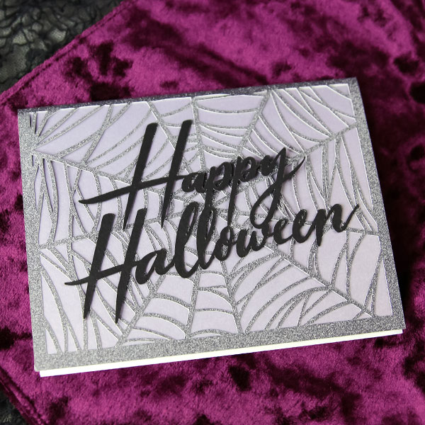 Happy Halloween Card [SVG] 1