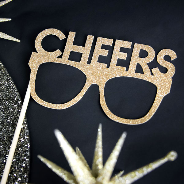 Cheers Glasses [SVG] 1