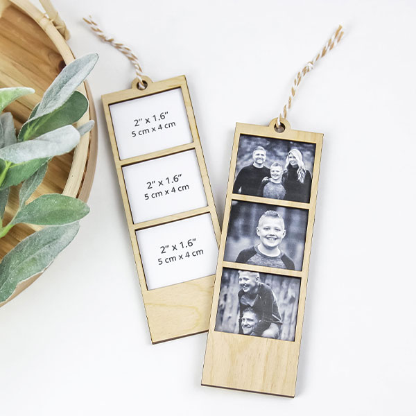 Photo Strip Frame (Laser Cutting) 1