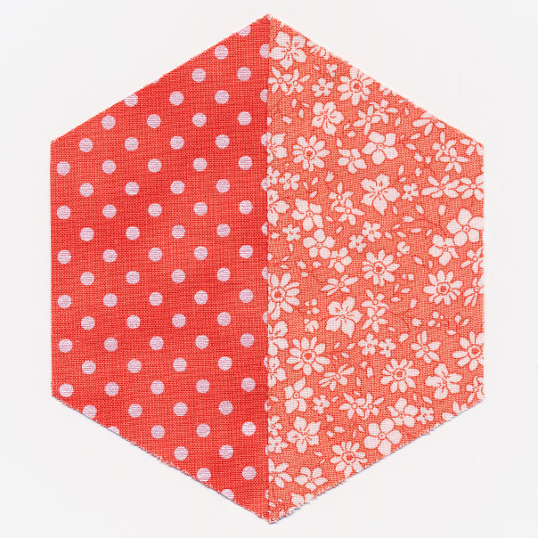 Half Hexagon [SVG] 1