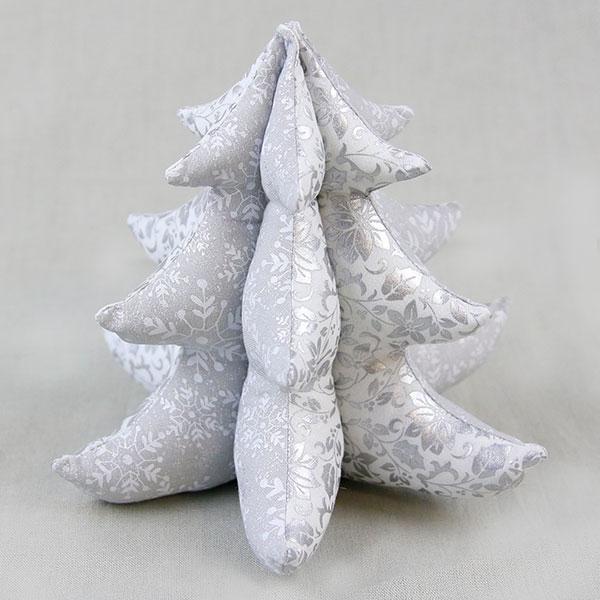 Christmas Tree Plush - 7" [SVG]