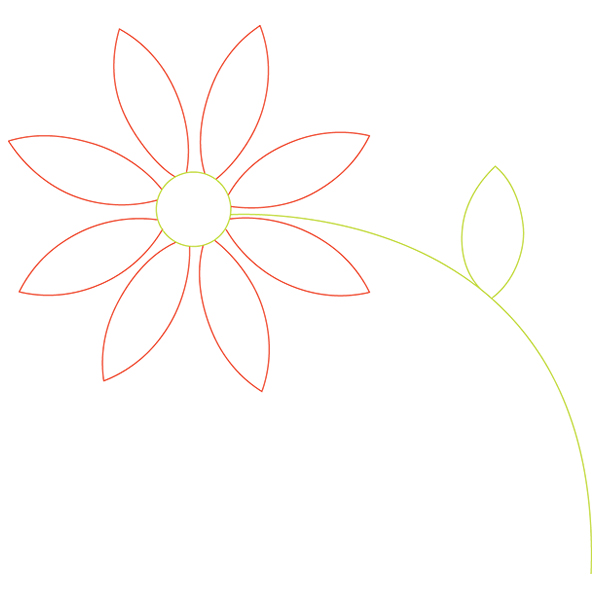 He-Loves-Me-Daisy [SVG, DXF]