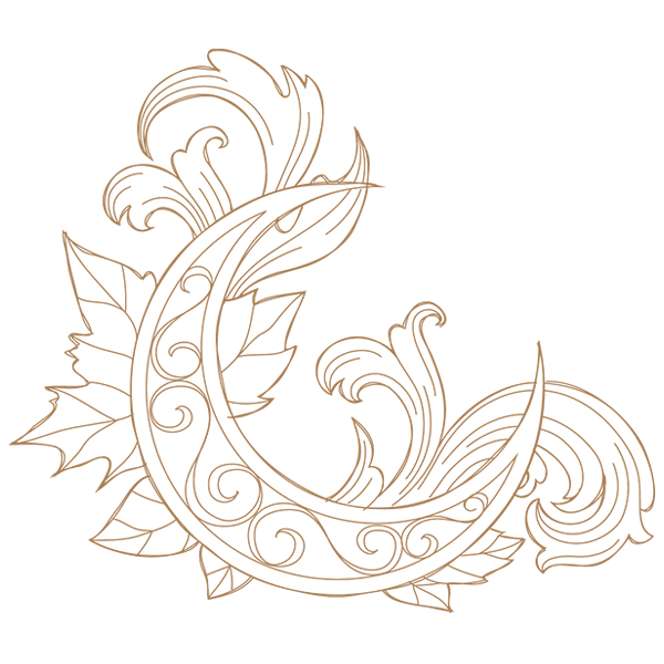 The Laboratory - Delicate Corner [SVG, DXF]