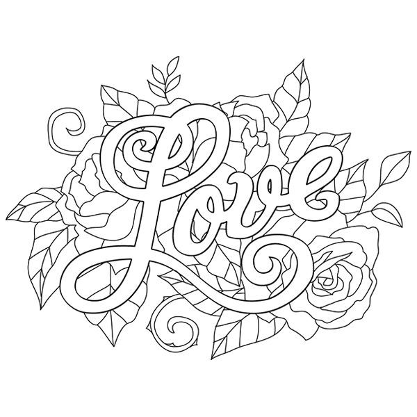 Love Without Boundaries [SVG, DXF]