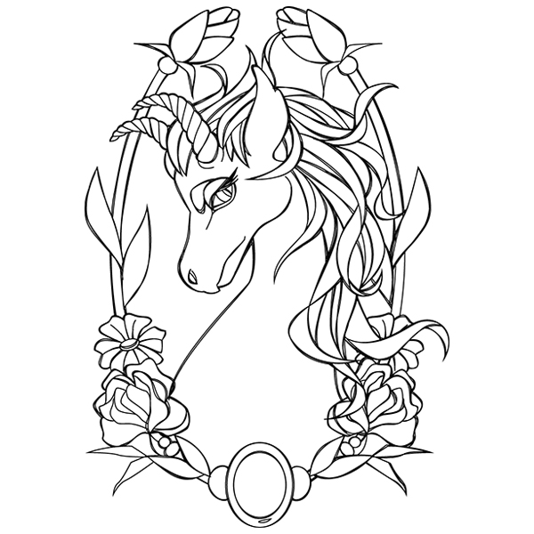 Mystical Dragon [SVG, DXF]