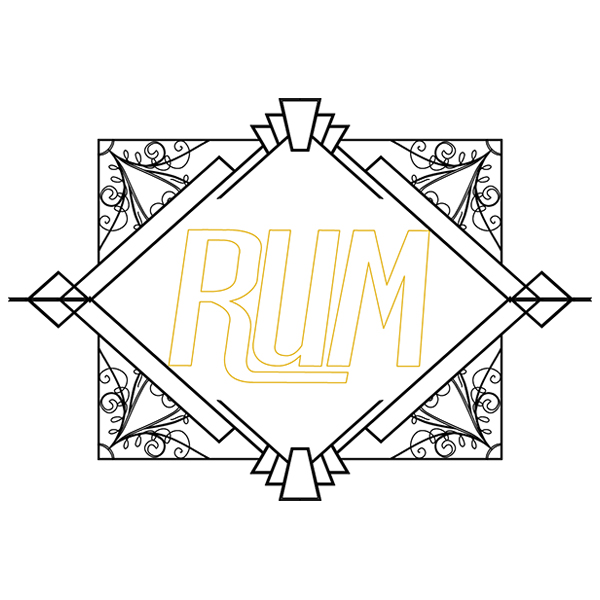 Aqua Vita - Rum [SVG, DXF]