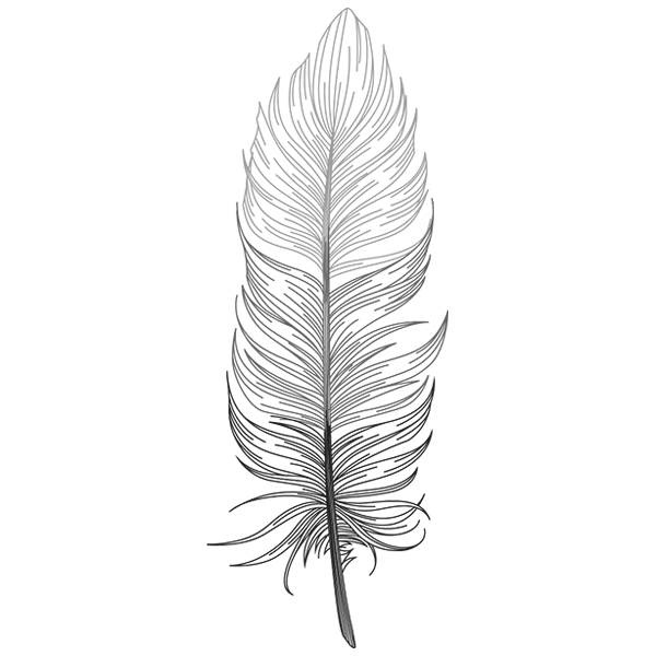 Light as a Feather [SVG, DXF]